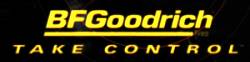 BF Goodrich Performance Tires - Take Control