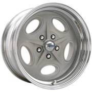 Cragar 391 Bonneville Gray Wheels