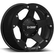 DCenti DW 995 Black Wheels
