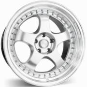 ESR SR06 Silver Wheels