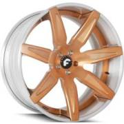 Forgiato Esporre-ECL Ghost Copper Wheels