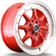 G-Line G8006 Red Wheels