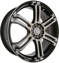 KONIG Tuner II Black Chrome