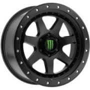 Monster Energy 540B Black Wheels