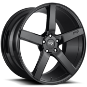 Niche M188 Milan Gloss Black Wheels
