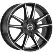 Pacer 790MB Insight Machined Black Wheels