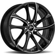 Platinum 438U Gyro Black Wheels