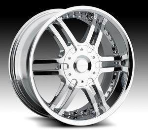 Image Style 531 Chrome Wheels