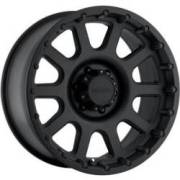 Pro Comp Series 7032 Flat Black Wheels