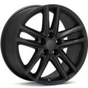 Rial X10X Black Wheels