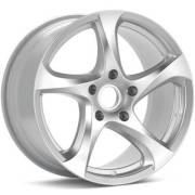 Sport Edition Cup 4 Silver Wheels